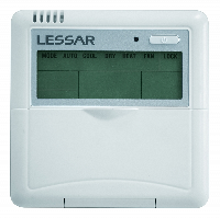 LESSAR LS-HE12BCWA2/LU-HE12UWA2/LZ-B4COBA