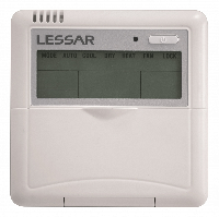 LESSAR LS-HE24BVA2/LU-HE24UVA2/LZ-B4UB