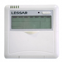 LESSAR LS-HE12DWA2/LU-HE12UWA2