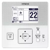 Hitachi RAK-35RPE/RAC-35WPE