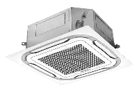 QuattroClima QV-I48CG1/QN-I48UG1/QA-ICP12