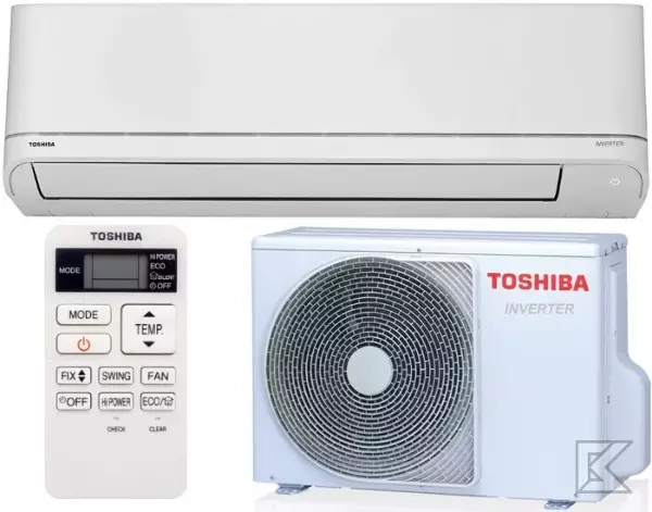 Toshiba RAS-10U2KV-ЕЕ/RAS-10U2AV-EE